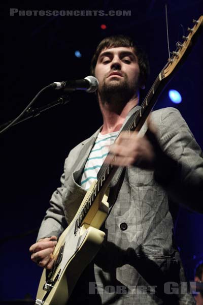 ONE-TWO - 2006-09-26 - PARIS - Le Bataclan - 